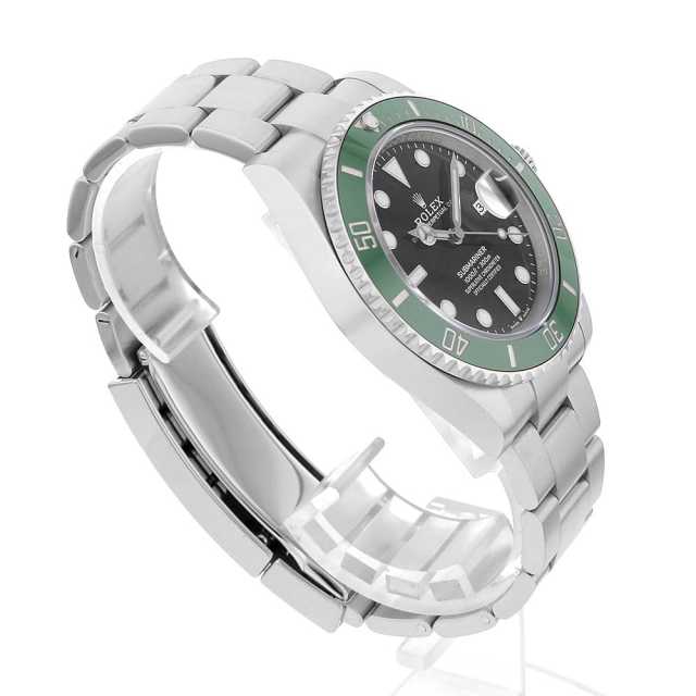 ROLEX Submariner 126610LV Men's Used