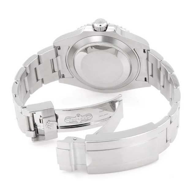 ROLEX Submariner 126610LV Men's Used