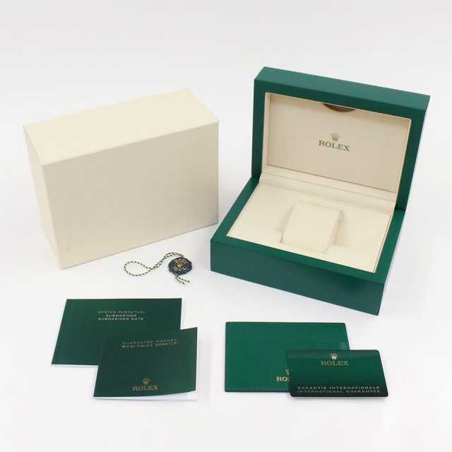 ROLEX Submariner 126610LV Men's Used