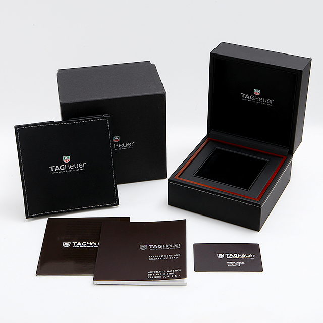 タグホイヤー アクアレーサー オートマティック キャリバー5 WAN2110.BA0822 中古 メンズ