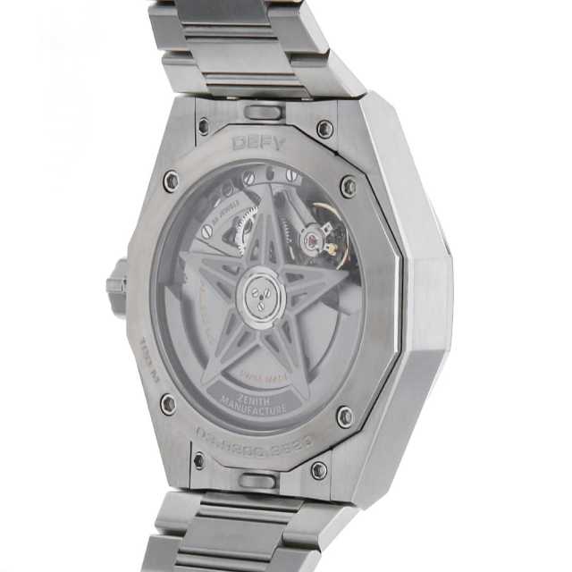 Zenith Defy 03.9300.3620/21.I001 Men's Used