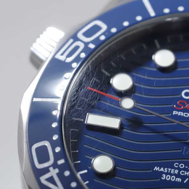 Omega Seamaster 210.30.42.20.03.001 Men's Used