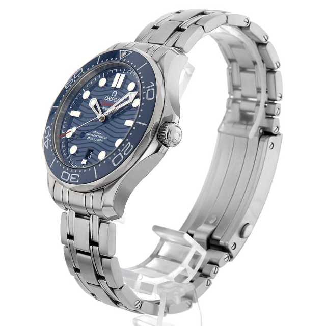 Omega Seamaster 210.30.42.20.03.001 Men's Used