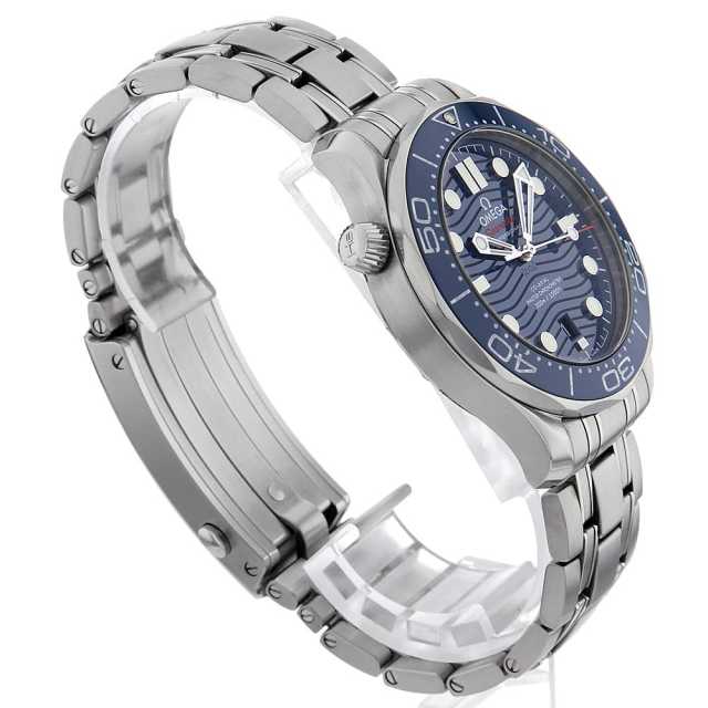 Omega Seamaster 210.30.42.20.03.001 Men's Used
