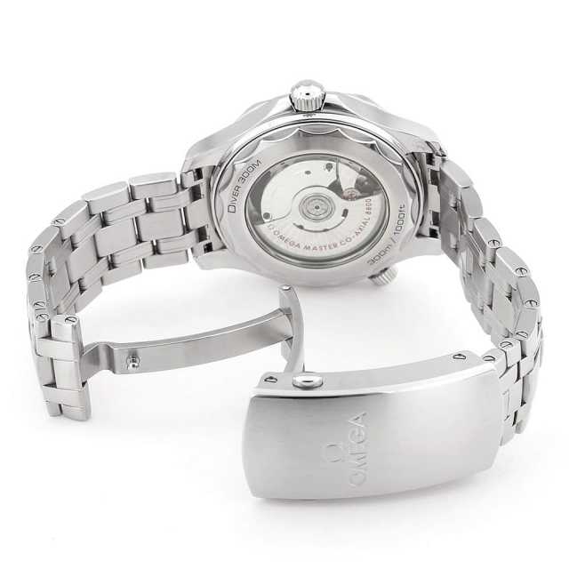 Omega Seamaster 210.30.42.20.03.001 Men's Used