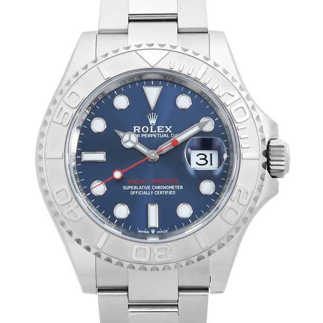 海外販促用ROLEX 掛け時計 ヨットマスターⅡ シルバー/ブルーベゼル 海外販促用ROLEX 掛け時計 ヨットマスターⅡ シルバー/ブルーベゼル