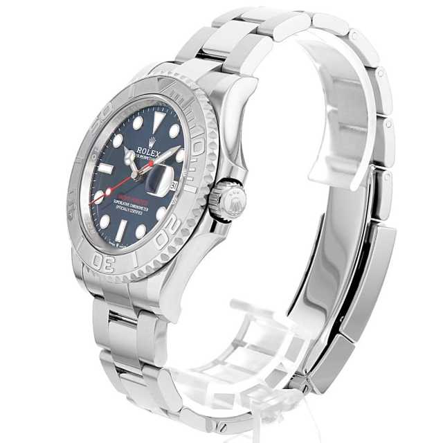 126622 ブルー ROLEX（ロレックス）ヨットマスター 40 中古