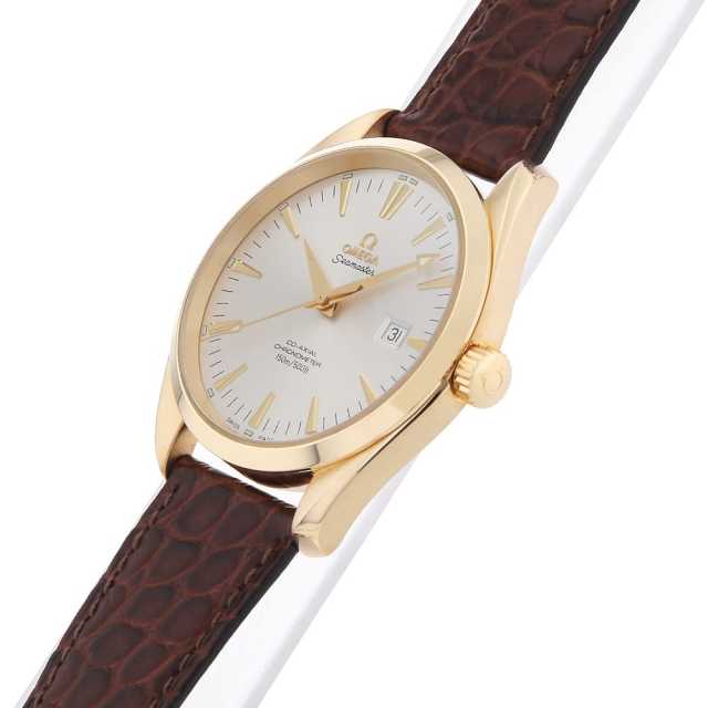 オメガ シーマスター 2602.30.38 メンズ 中古