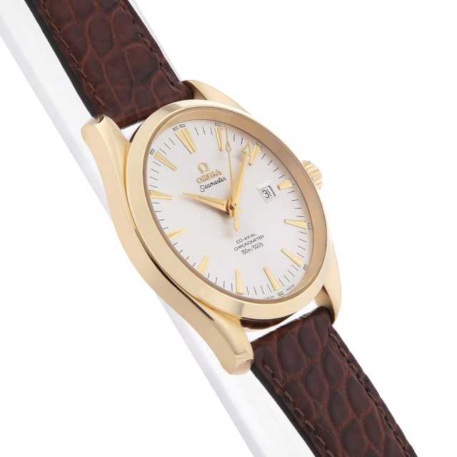 オメガ シーマスター 2602.30.38 メンズ 中古