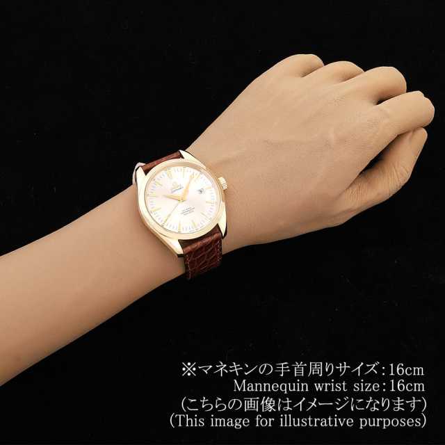 オメガ シーマスター 2602.30.38 メンズ 中古