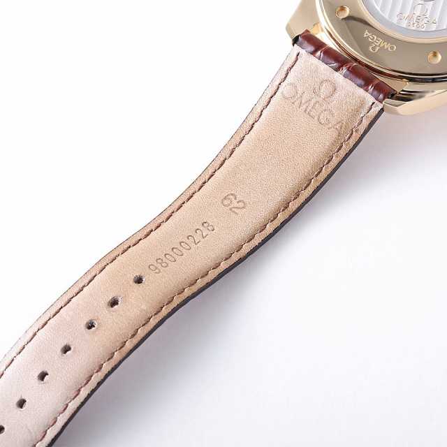オメガ シーマスター 2602.30.38 メンズ 中古