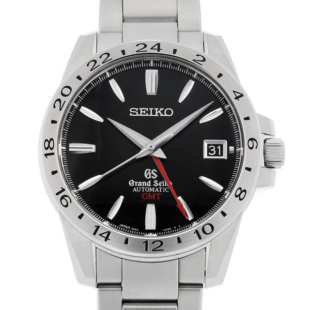 グランドセイコー メカニカルGMT SBGM027 中古 メンズ