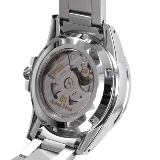 グランドセイコー メカニカルGMT SBGM027 中古 メンズ
