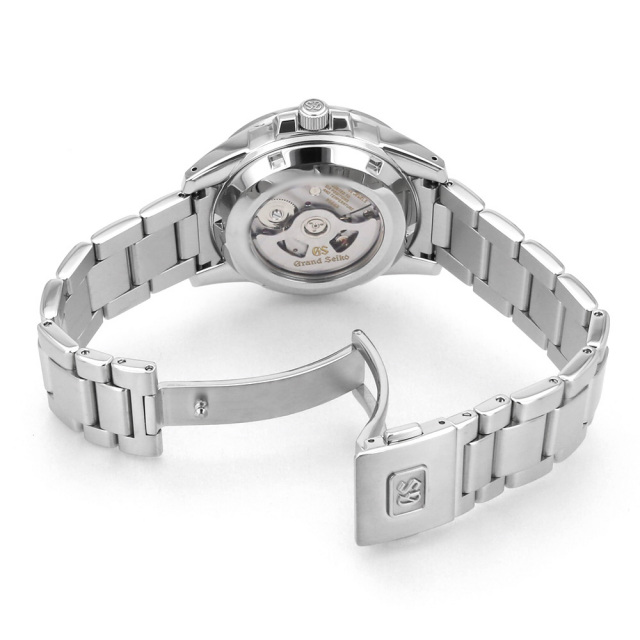 グランドセイコー メカニカルGMT SBGM027 中古 メンズ