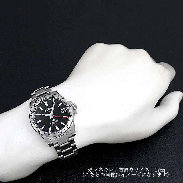 グランドセイコー メカニカルGMT SBGM027 中古 メンズ