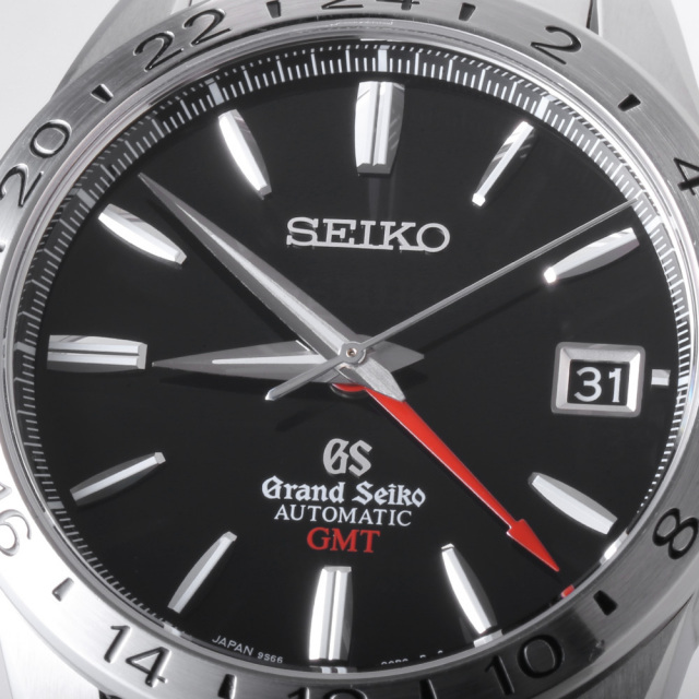 グランドセイコー メカニカルGMT SBGM027 中古 メンズ