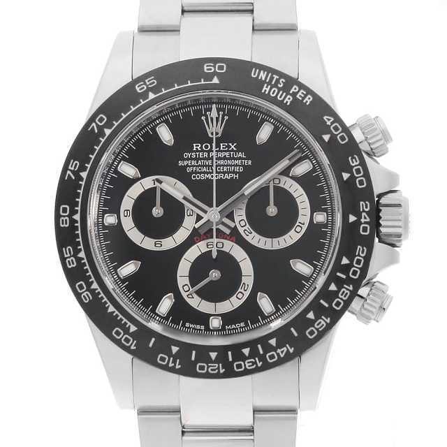 ロレックス デイトナ 116500LN メンズ 中古