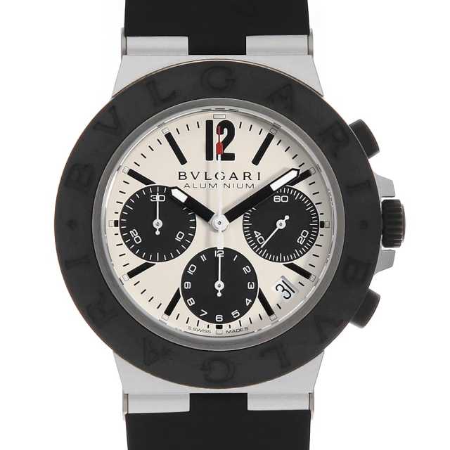 ブルガリ  103383(BB40SATRSNLCH) メンズ 中古