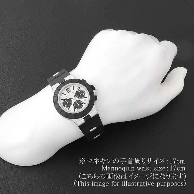 BVLGARI 103383(BB40SATRSNLCH) Men's Used