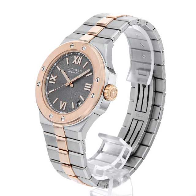 298600-6001 グレー Chopard（ショパール）アルパイン イーグル41 中古