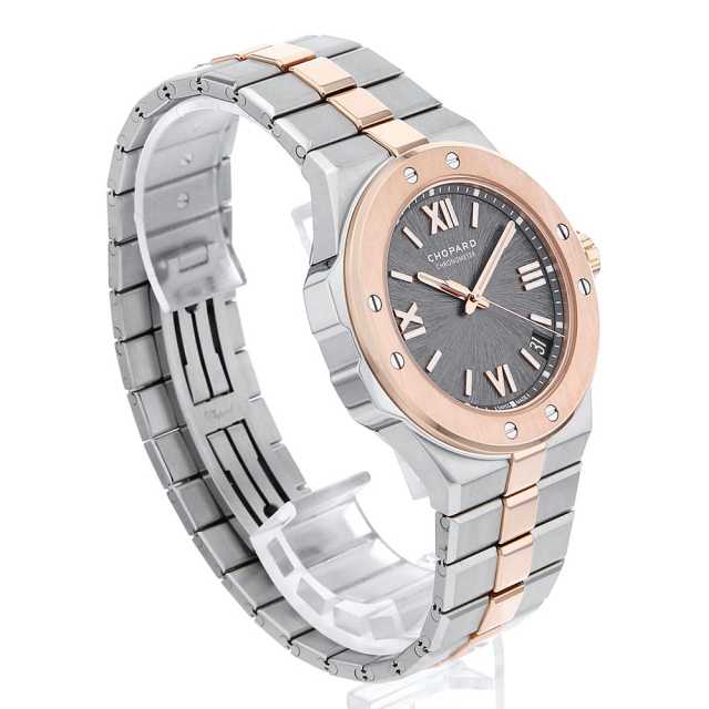 ショパール アルパインイーグル 298600-6001 メンズ 中古