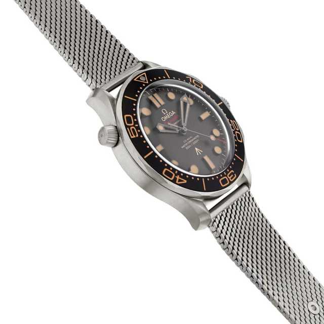 210.90.42.20.01.001 ブラウン OMEGA（オメガ）シーマスターダイバー