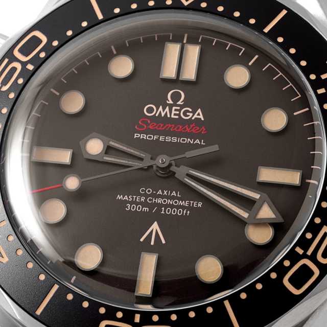 210.90.42.20.01.001 ブラウン OMEGA（オメガ）シーマスターダイバー