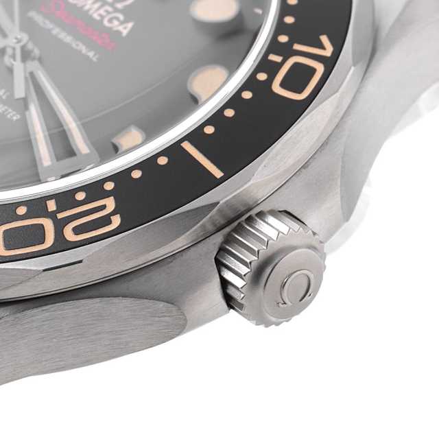 210.90.42.20.01.001 ブラウン OMEGA（オメガ）シーマスターダイバー