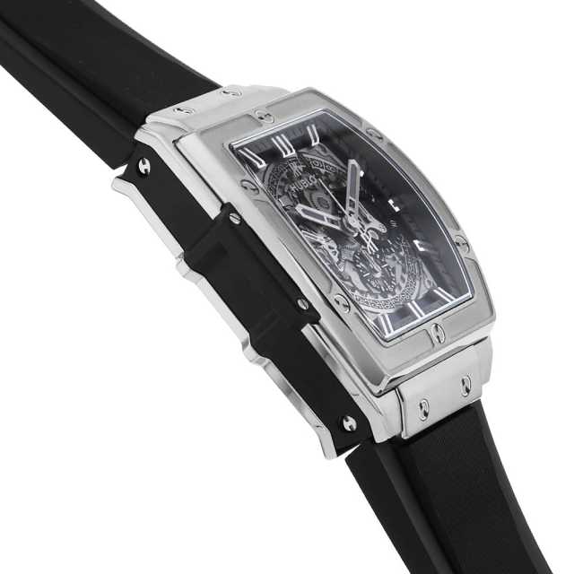 ウブロ スピリットオブビッグバン 601.NX.0147.LR メンズ 中古