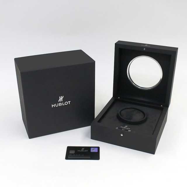 ウブロ スピリットオブビッグバン 601.NX.0147.LR メンズ 中古