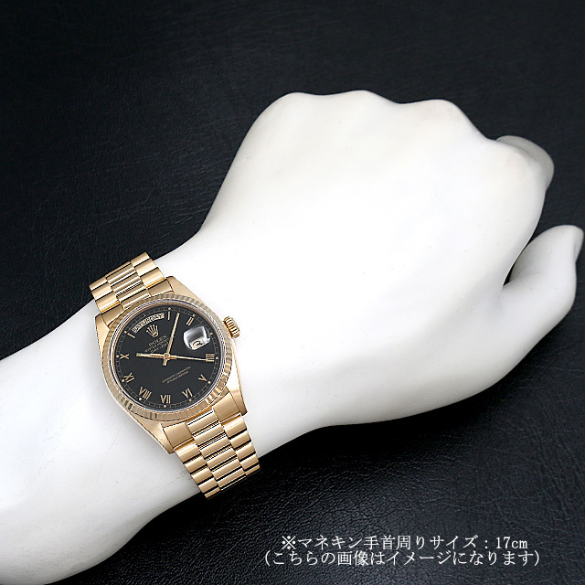 デイデイト 18038 サブ画像３