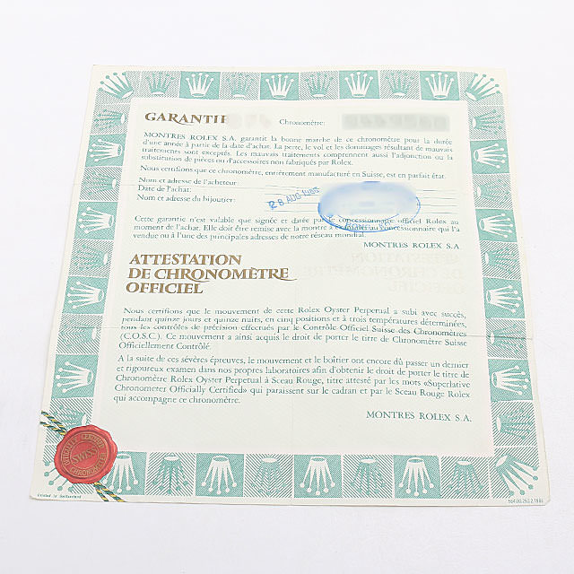 デイデイト 18038 サブ画像４