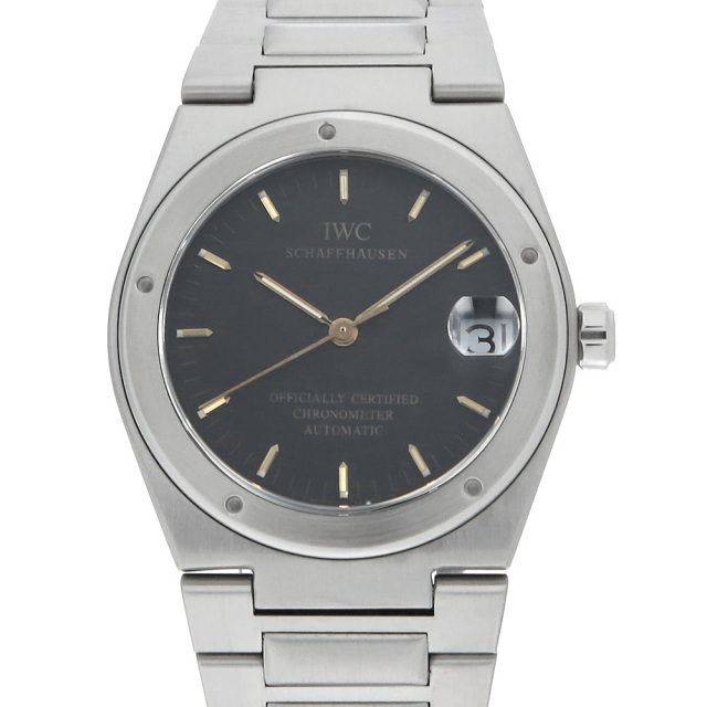 IWC インヂュニア 3521-002 メンズ 中古