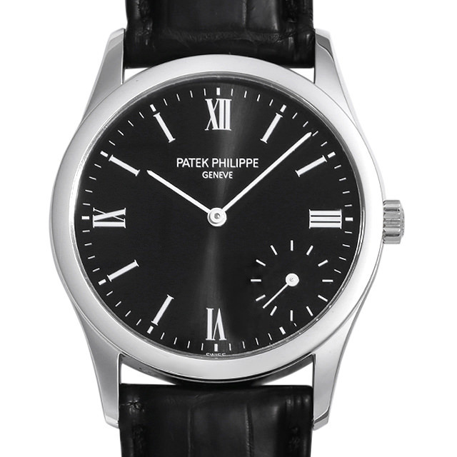 5026P-011 PATEK PHILIPPE（パテックフィリップ） カラトラバ