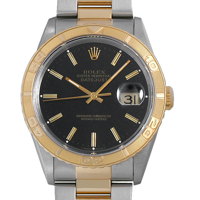 デイトジャスト サンダーバード 16263 メイン画像