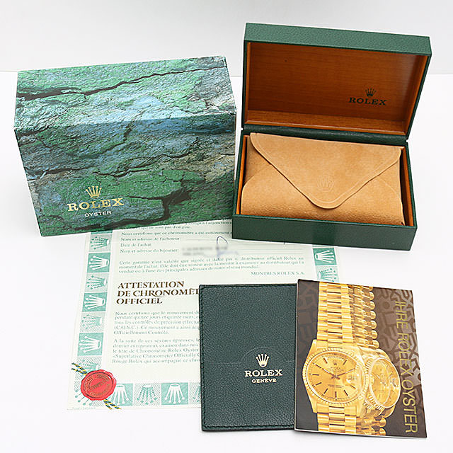 デイトジャスト サンダーバード 16263 サブ画像４