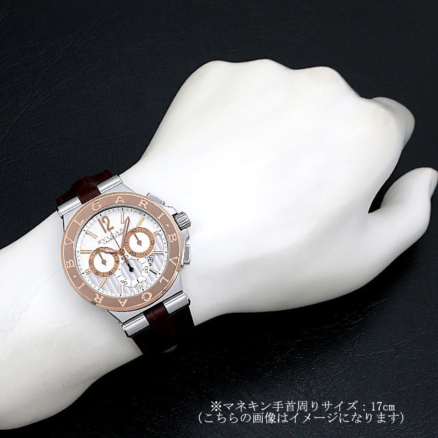 ディアゴノ カリブロ303 DG42C6SPGLDCH サブ画像４