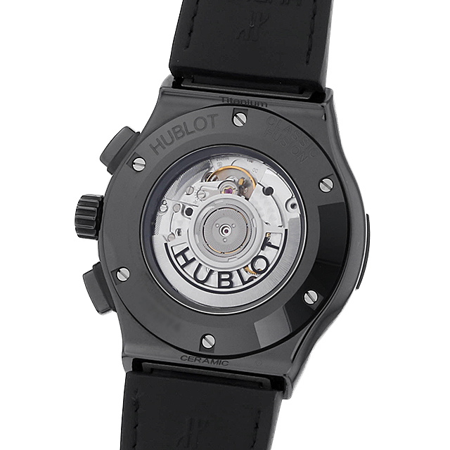 525.CM.0170.RX HUBLOT（ウブロ） アエロフュージョン ブラック