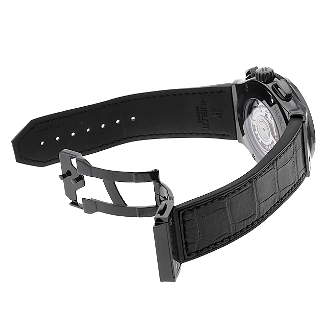 525.CM.0170.RX HUBLOT（ウブロ） アエロフュージョン ブラック