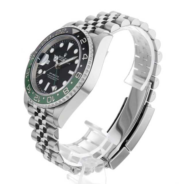 ロレックス GMTマスター 126720VTNR メンズ 中古