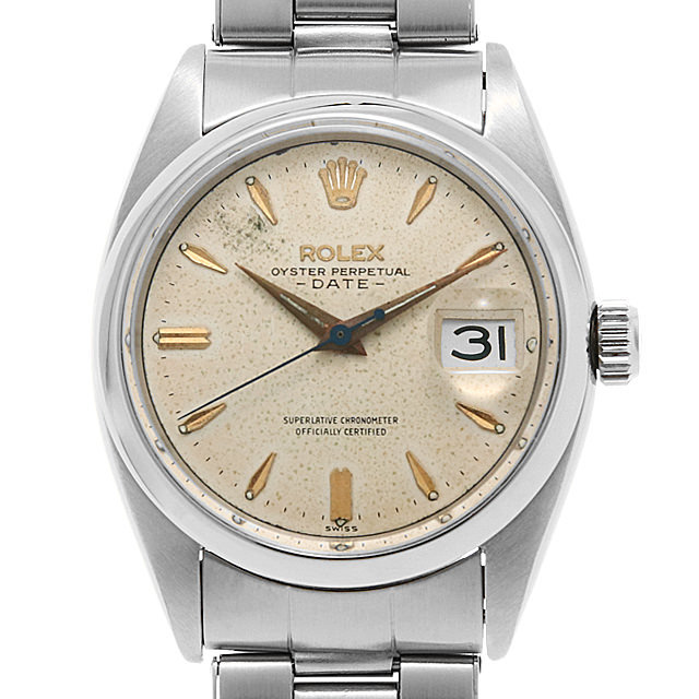 オイスターパーペチュアル デイト 1500 メイン画像