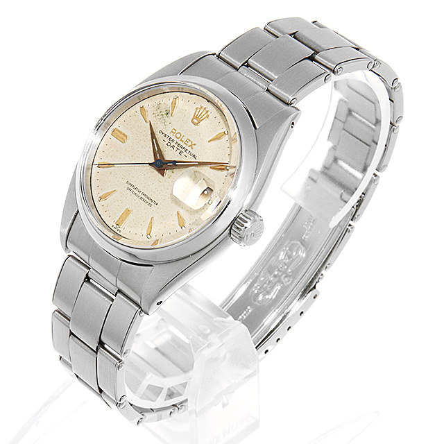 オイスターパーペチュアル デイト 1500 サブ画像１