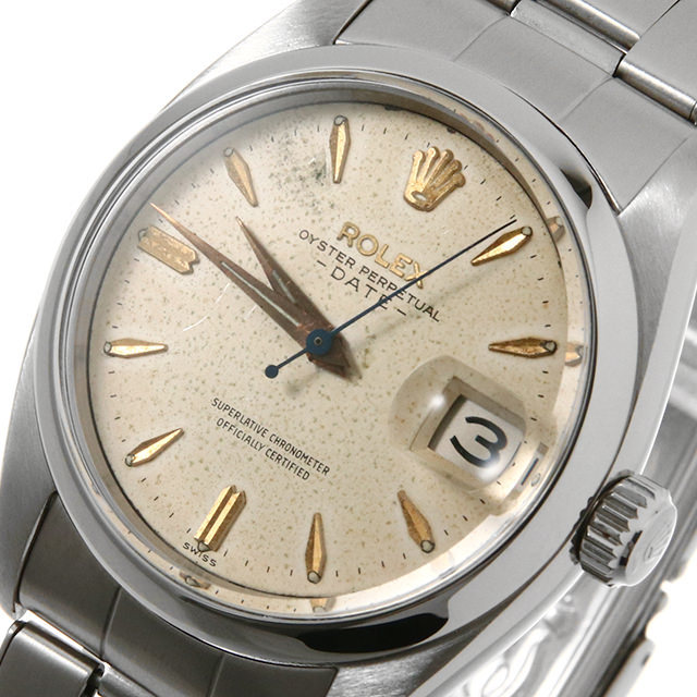 オイスターパーペチュアル デイト 1500 サブ画像４