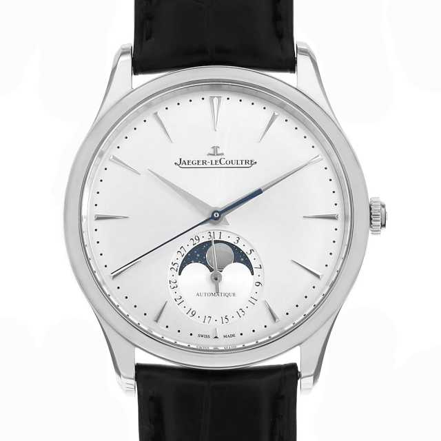 ジャガールクルト マスター Q1368430(109.8.A5.S) メンズ 中古