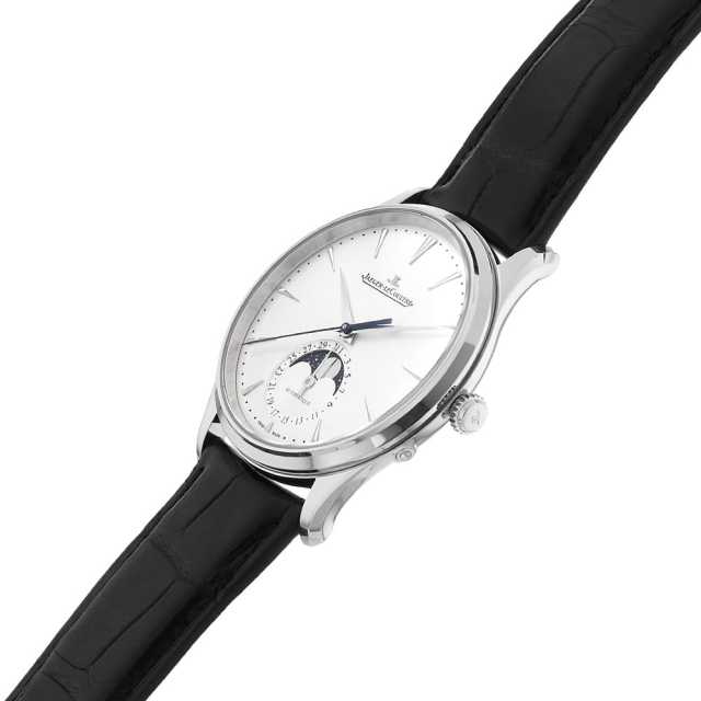 ジャガールクルト マスター Q1368430(109.8.A5.S) メンズ 中古