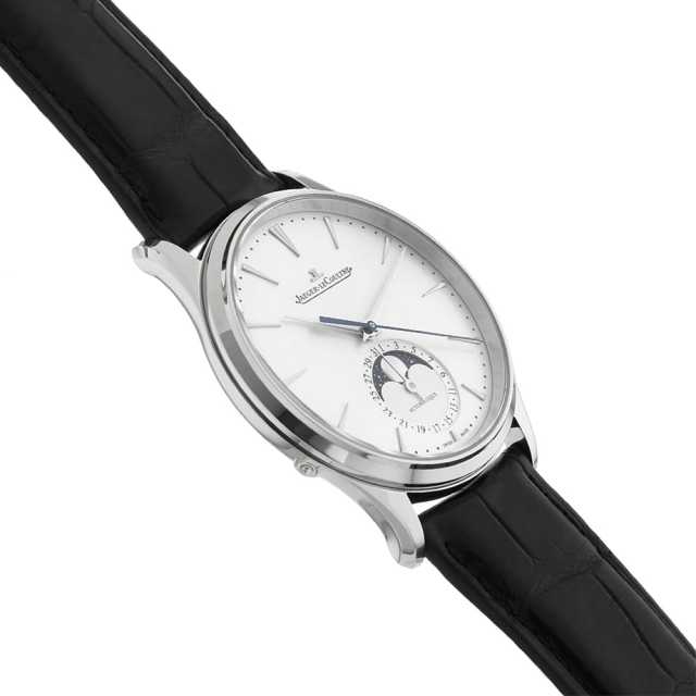 ジャガールクルト マスター Q1368430(109.8.A5.S) メンズ 中古