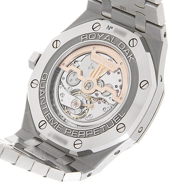 ロイヤルオーク パーペチュアルカレンダー 26574ST.OO.1220ST.01 サブ画像２