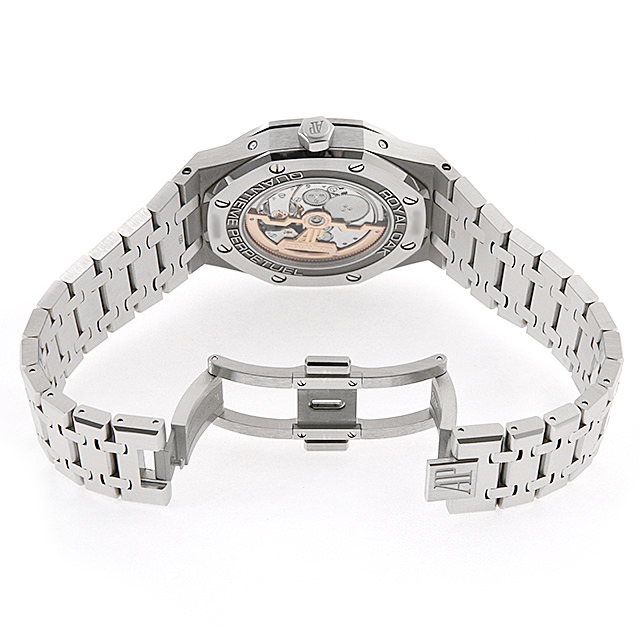 ロイヤルオーク パーペチュアルカレンダー 26574ST.OO.1220ST.01 サブ画像３