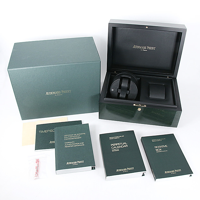 ロイヤルオーク パーペチュアルカレンダー 26574ST.OO.1220ST.01 サブ画像５