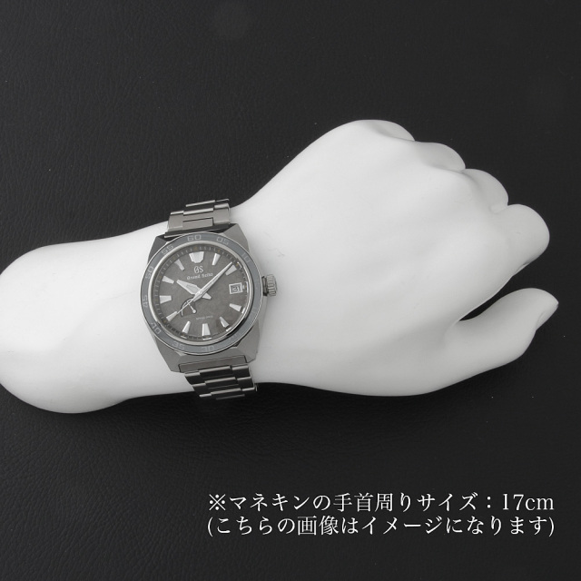 グランドセイコー スポーツコレクション スプリングドライブ20周年記念モデル 500本限定 SBGA403 中古 メンズ